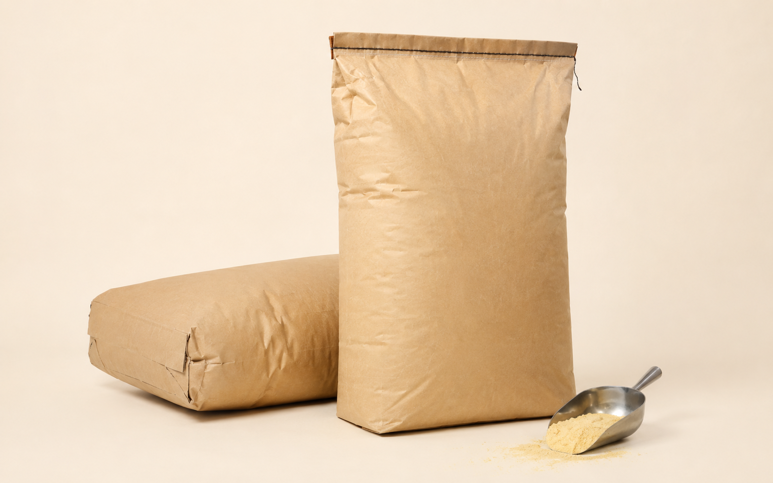 Commercial 20kg egg powder packaging