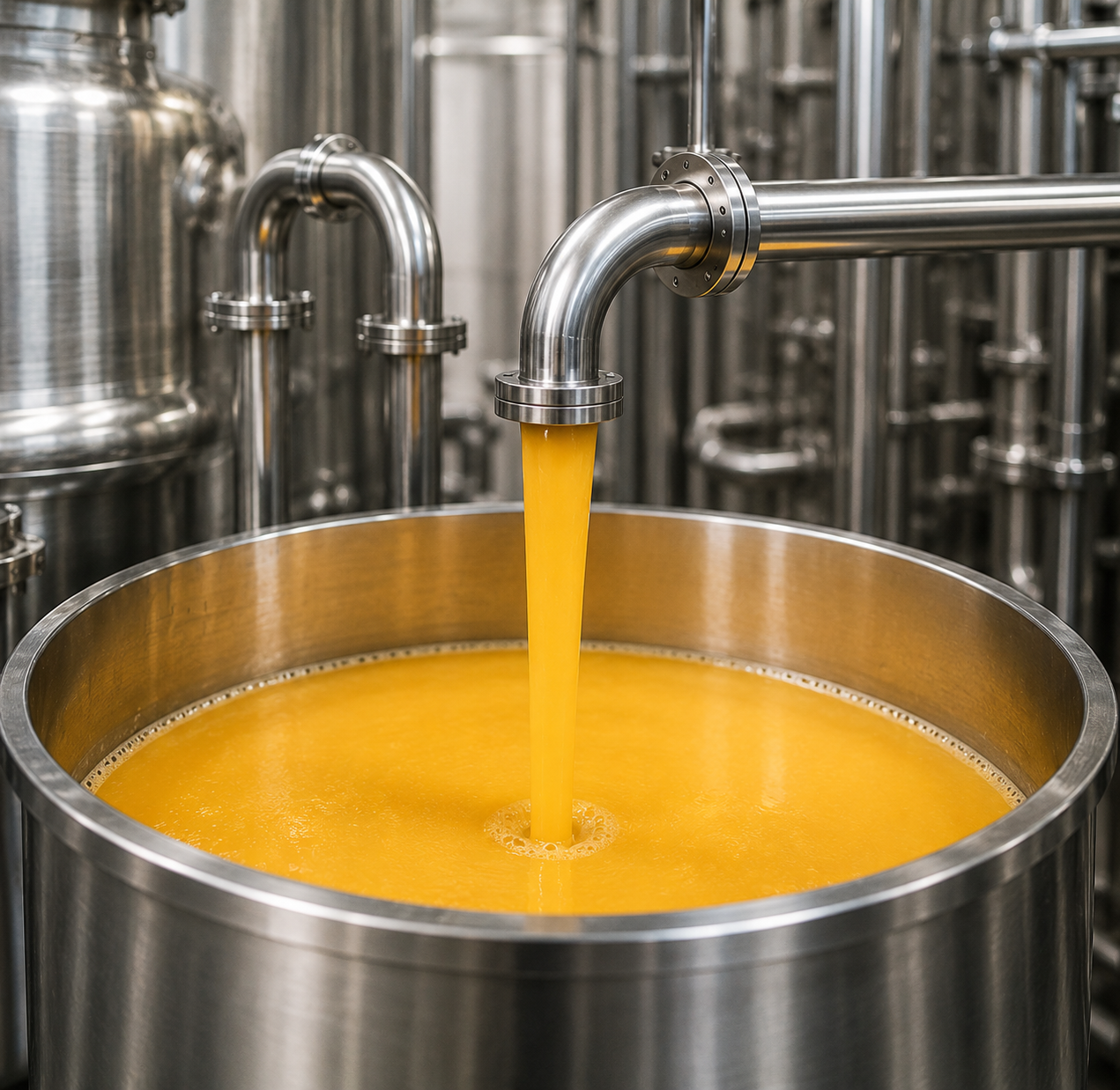 Pasteurised Liquid Egg